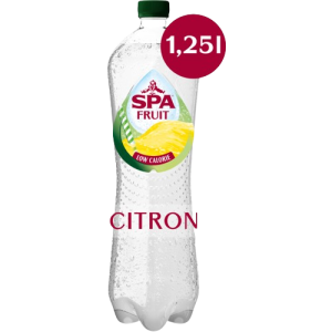 Spa Fruit sparkl.citroen 1,5L