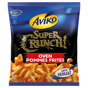 Aviko Supercrunch ovefrites