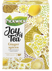 Pickwick ginger spices