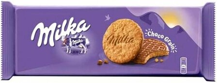 Milka Choco Grain