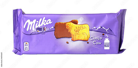 Milka chocoCow