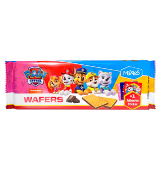 Paw Patrol chocowafels