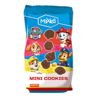 Paw Patrol mini cookies