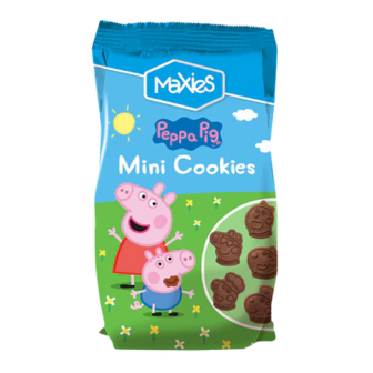 Peppa Pig mini Cookies