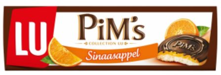 LU Pims sinaasappel 150 gr