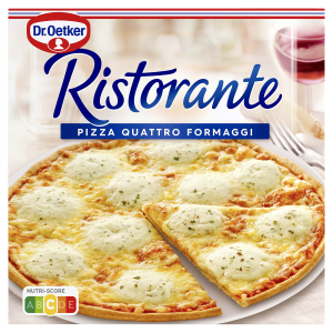 ristorante Pizza Formaggi