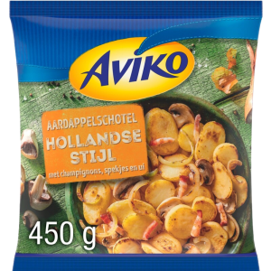 Aviko Hollandse aard. schotel 450 gr