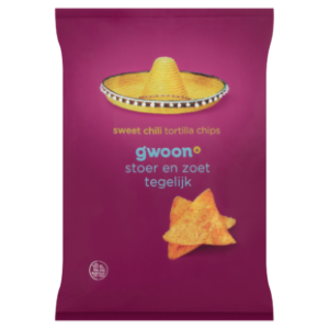 Gwoon Sweet Tortilla Chips