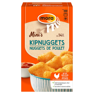 Mora Kipnuggets 14st