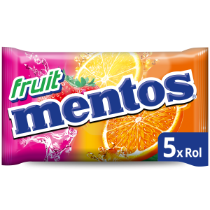 Mentos 5 pack