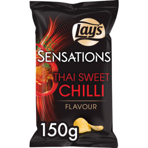 Lays sens Thai Sweet chilli