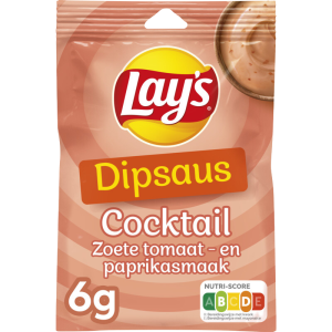 Lays Dipsaus Cocktail