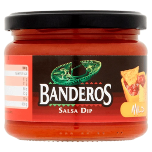 Banderos Salsa dip mild