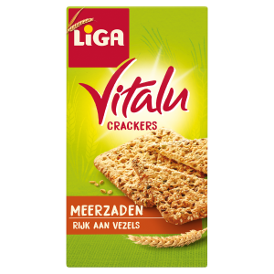 Lu vitalu crackers meerzaden