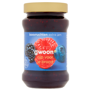 G&#039;woon bosvruchtenjam