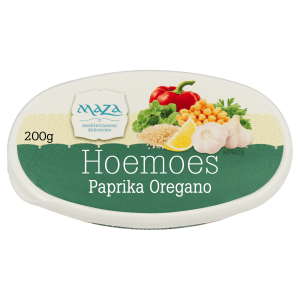 Maza hoemoes paprika/oregano