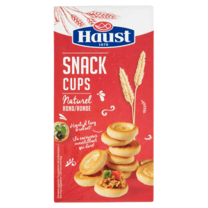 Haust snack cups