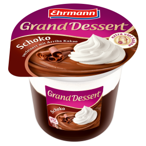 Ehrmann grand dessert chocolade