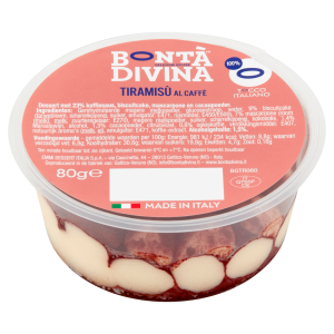 Bonta divina tiramisu