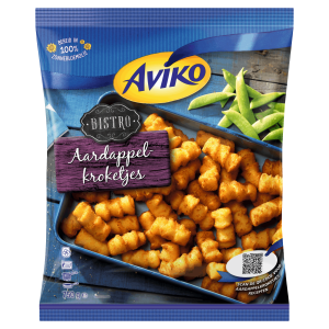 Aviko mini aardappelkroketjes