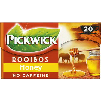 Pickwick Rooibos Honey