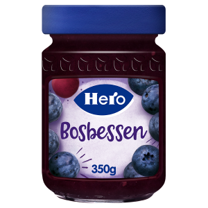 Hero Bosbessenjam