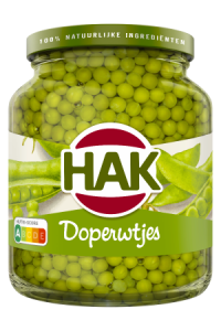 Hak Doperwt 350gr