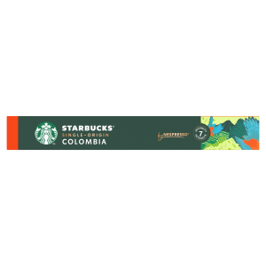 Starbucks Single origin Colombia 10st