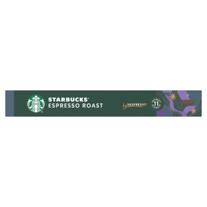 Starbucks roast espresso 10st