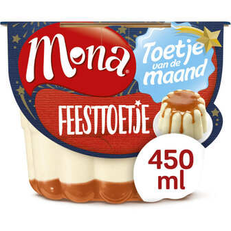 Mona toetje v/d maand