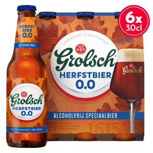 Grolsch Herfstbier 0.0