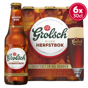 Grolsch Herfstbok