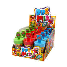 Dip &amp; Mix Lolly