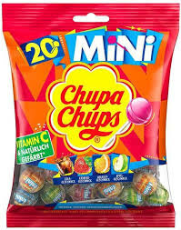 Chupa chups Lolly Mini