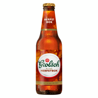 Grolsch Herfstbok 30cl