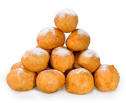 30-31 December Oliebollen 10 stuks