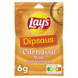 Lays Dipsaus Carnaval