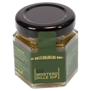 Mosterd Dille dip