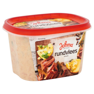 Joh. Rundvleessalade 500gr