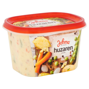 Joh. Huzarensalade 500 gr