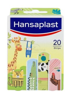 Hansaplast dierenpleister