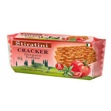 Stiratini cracker Oregano Tomaat