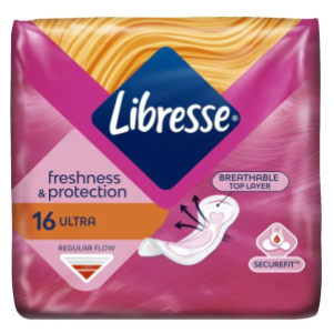 Libresse Ultra normal 16st