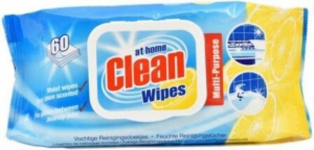 Clean wipes