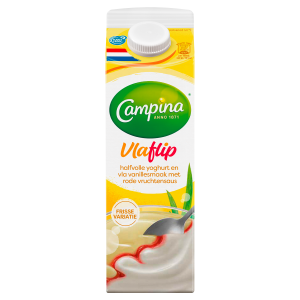 Campina Vlaflip Vanille 