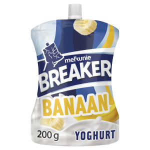 Melkunie Breaker Banaan