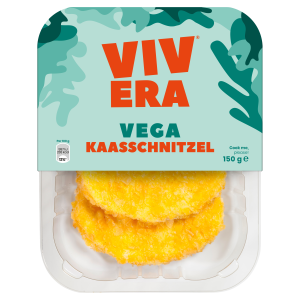 Vivera Kaasschnitzel 2st