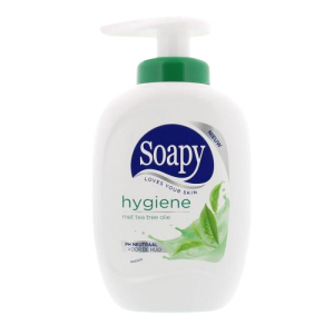 Soapy Hygiene 