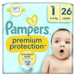 Pampers 2-5kg