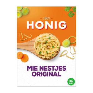 Honig Mie Nestjes 